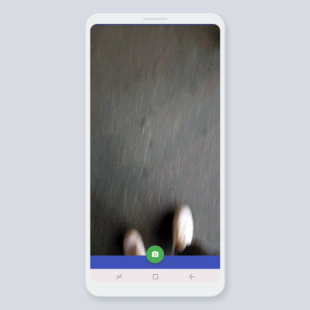 플레이스 인식 기술 