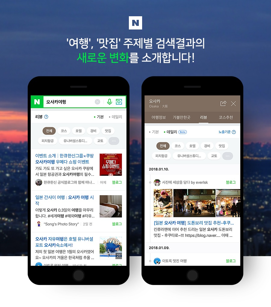 출처의 신뢰도에 기반한 UGC검색 알고리듬 'C-Rank', 검색 주제별로 더욱 고도화
