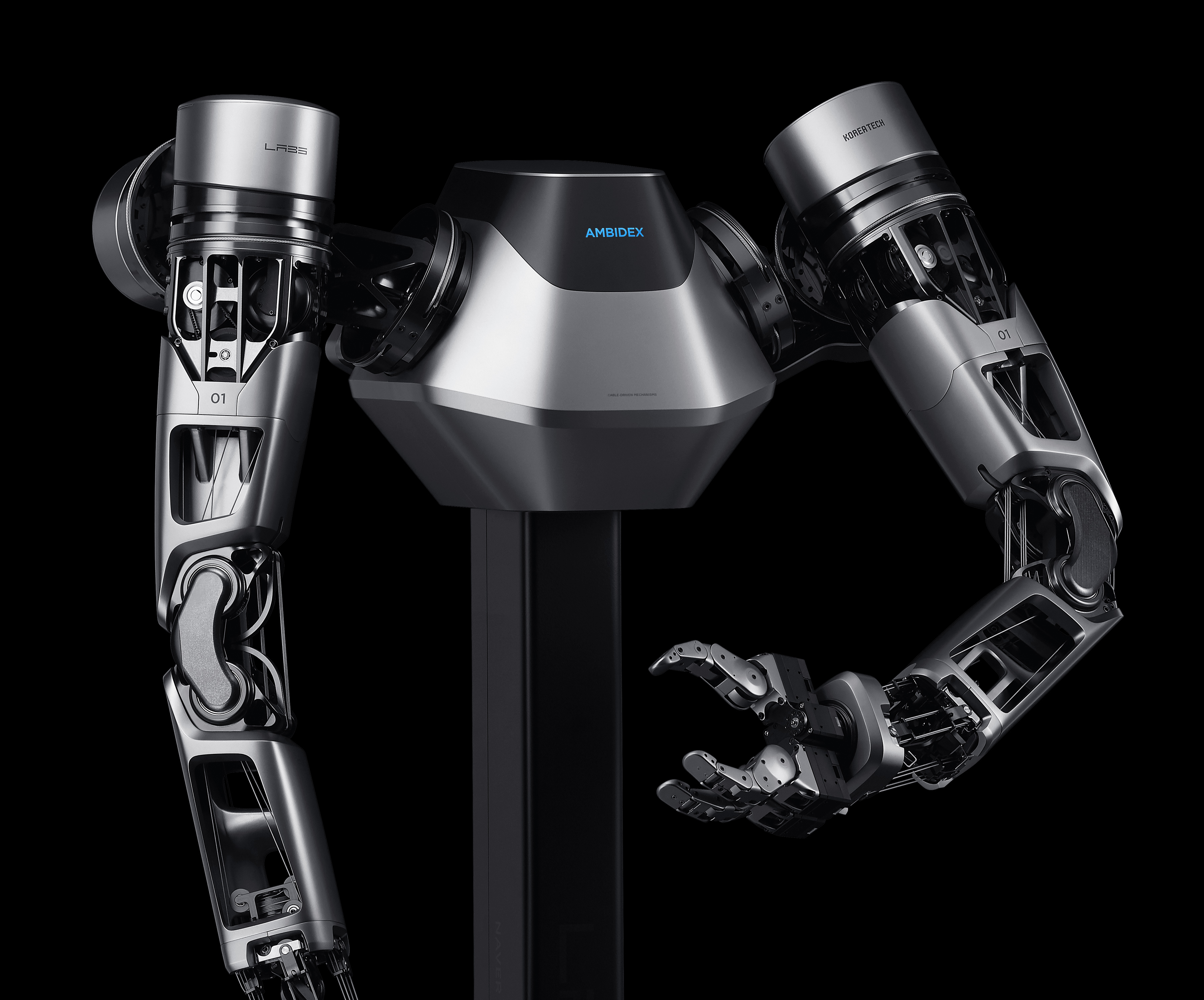 네이버, 창사 20주년 맞아 CES 2019 첫 선, 글로벌 기술 기업 꿈꾼다