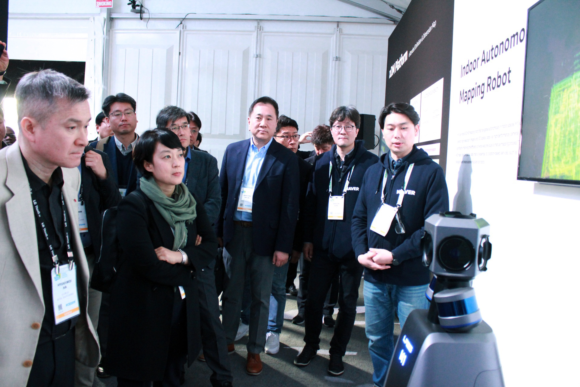 네이버 ‘CES 2019’ 성료... 글로벌 최고 수준 기술 시연 호평